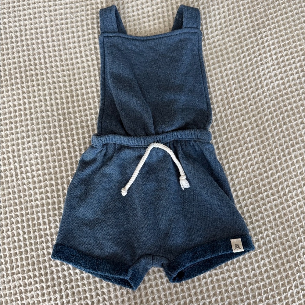 Lulu and Roo Toddler Overalls
